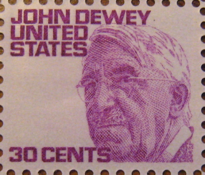 "To find out what one is fitted to do and to secure an opportunity to do it is the key to happiness. Nothing is more tragic than failure to discover one's true business in life, or to find that one has drifted or been forced by circumstance into an uncongenial calling." J. Dewey