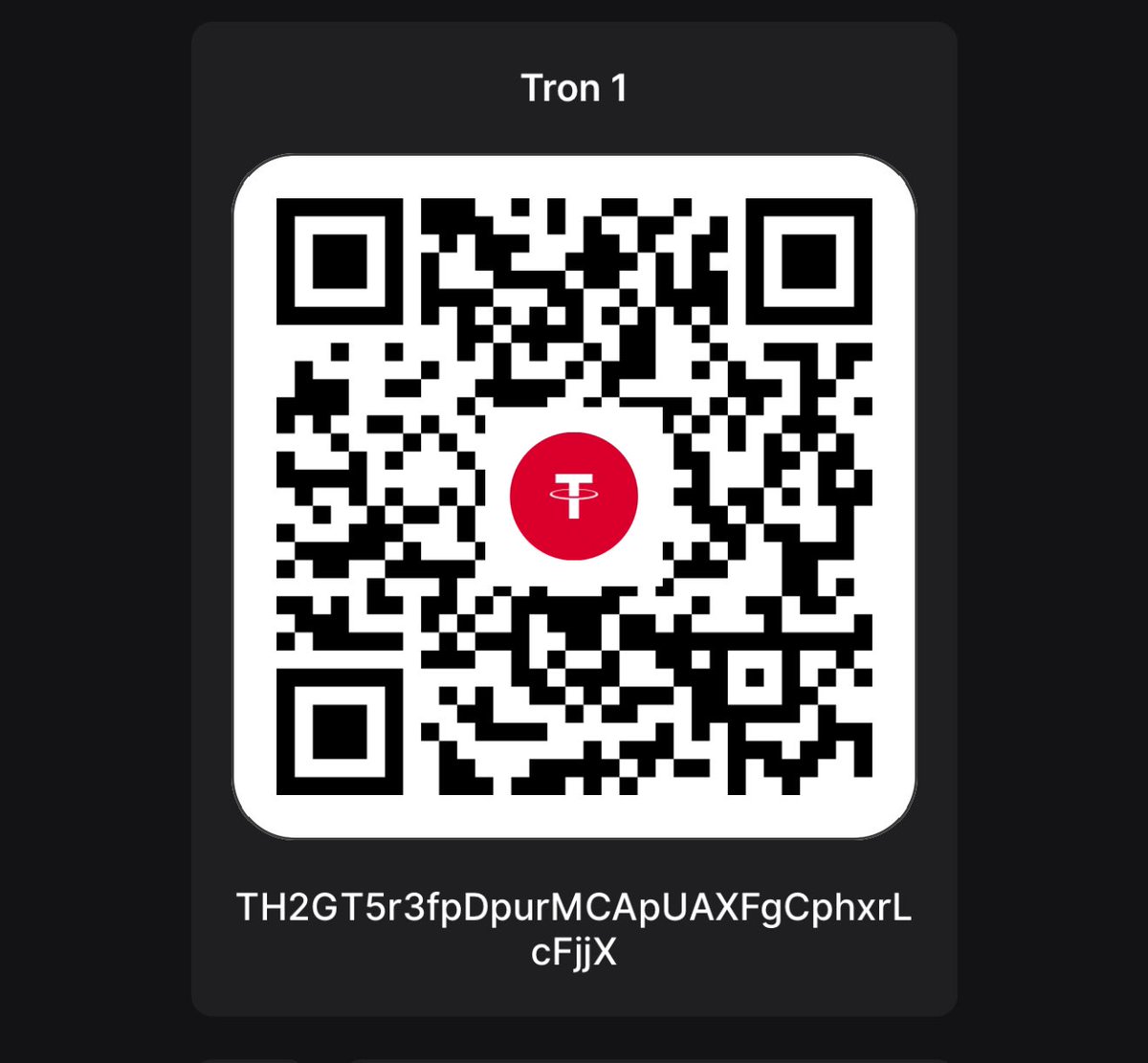 goran_dawody's tweet photo. @ElonMuskAOC For me 10,000$ It is enough
This may address 
USDT TRC 20

TH2GT5r3fpDpurMCApUAXFgCphxrLcFjjX https://t.co/79gUBp1IU0
