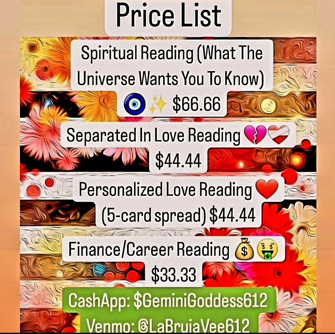 quinonva612's tweet image. Mt Etsy Shop - brujaespiritu.etsy.com

For Birth Doula services in Pierce County, WA, and surrounding cities - tarantula-mauve-2n4d.squarespace.com

HIT ME UP YA'LL ‼️⬇️👇🏾🥰🧿✨️🤱👶👩‍🍼🍼

#spiritualpreneur #birthdoula #spirituality #divination #freedoulaconsults #supportblackdoulas