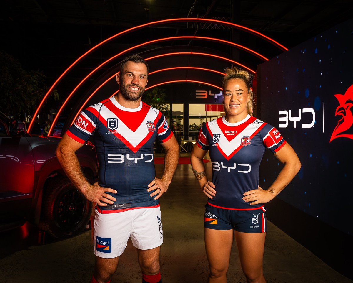 Sydney Roosters 🐓 tweet media