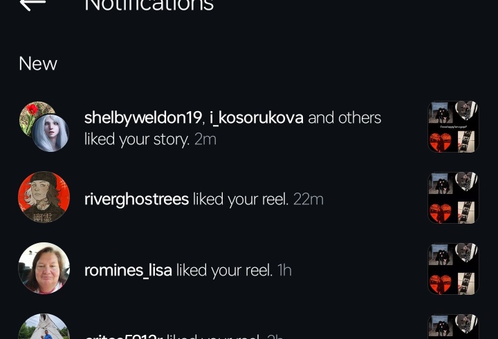 Thank you <a href="/RiverRees/">River Ghost</a> ❤️🥹