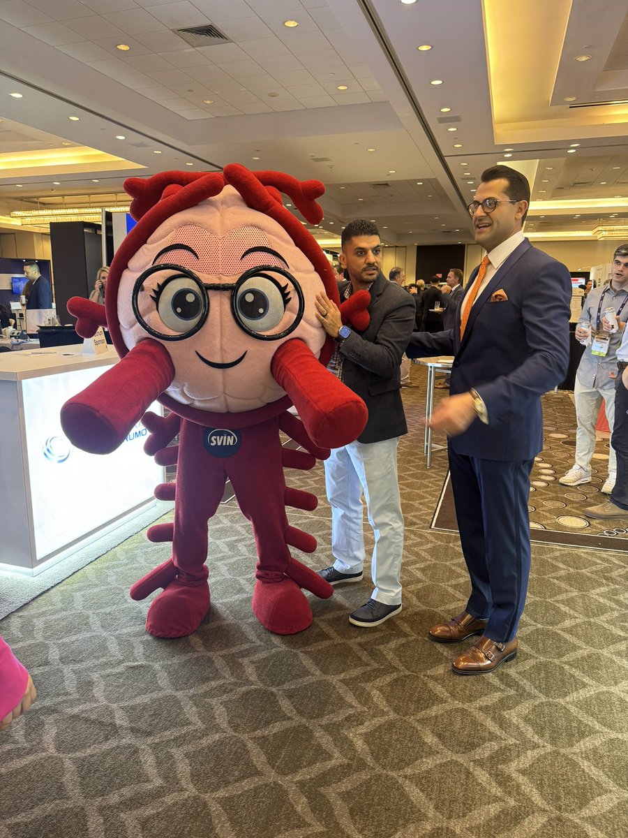 elghanemmoh's tweet photo. 🚨🗓 Just 8 days until the conference of the year @svinsociety  #SVIN24
Get ready to have your minds blown and neurons connected! 🧠💥 #SVIN24 is not just about knowledge—it's networking and mentorship nirvana! 

On a personal note, SVIN has been my career's GPS, guiding me throughout my career since 2015. 📈🤝 #SVINAM

@ShadiYaghi2 @wfitn_ny @turkbeyindamar