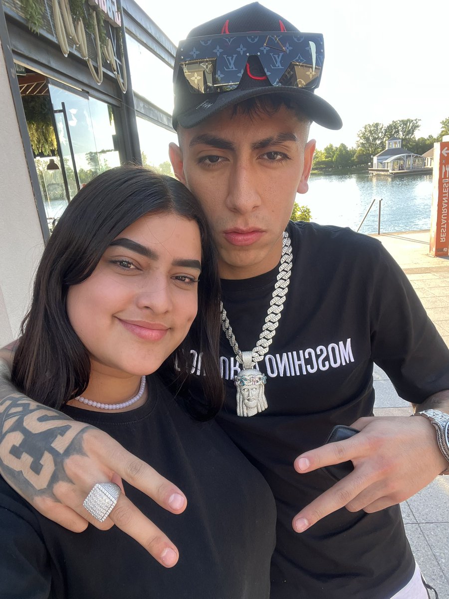 Y ME LA TOMÉ 😍😍