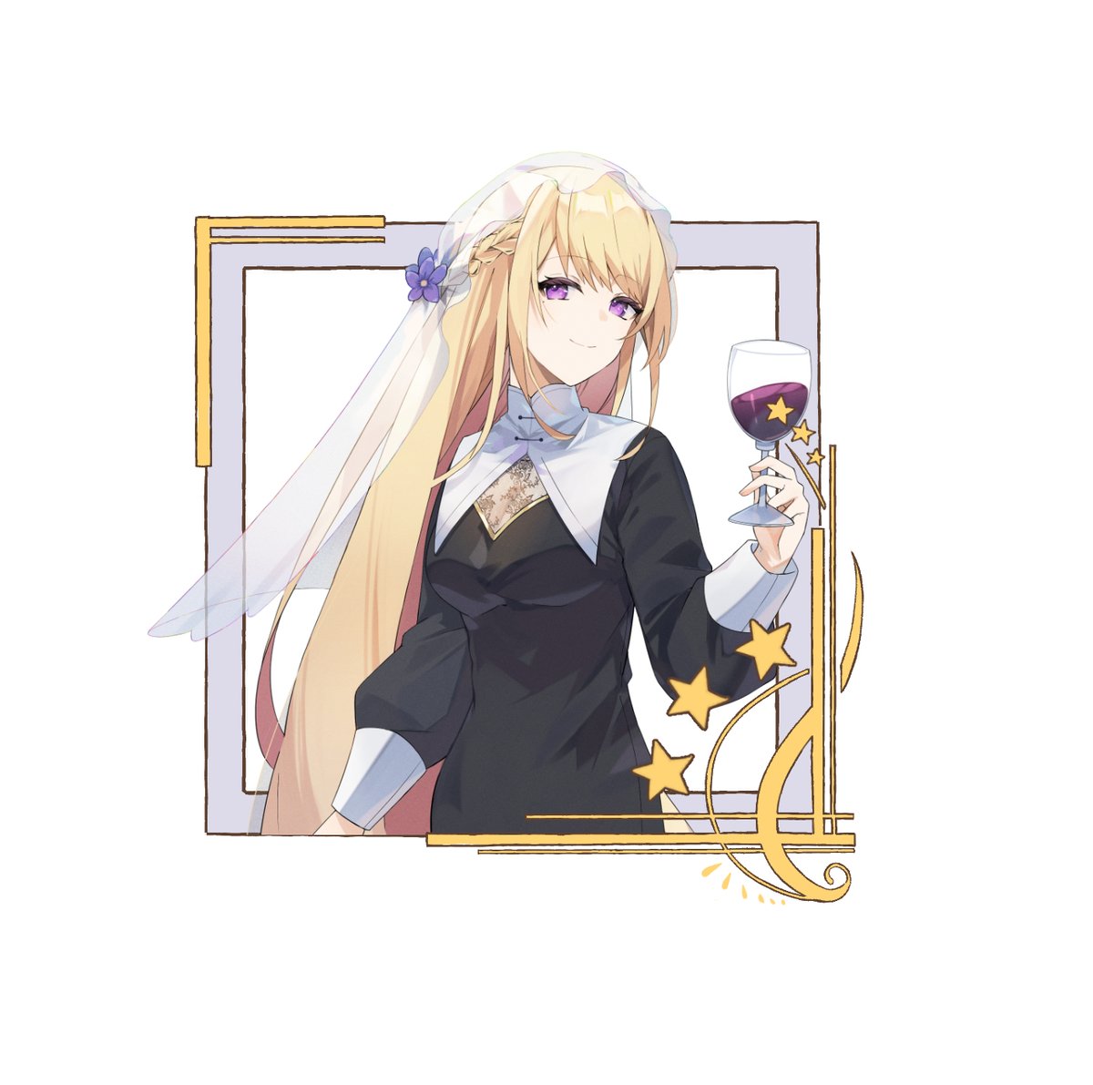 「ファンタジーっぽいコマ置き場を考えるなど 」|冬波ゆんさんのイラスト