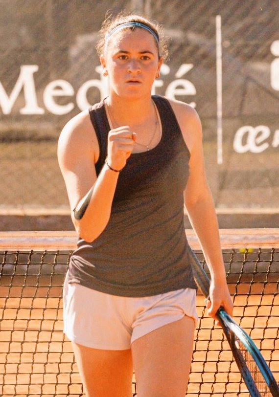 W15🇦🇷Neuquén🇦🇷
<a href="/Agosandreazzini/">Agos</a> y una sana costumbre!! Por cuarto torneo consecutivo pasa la Qualy y se instala en el cuadro principal!!
Agostina Andreazzini x Melissa Lino Airoldi (BOL) 63 76(1).
La tenista cordobesa jugará su séptimo MD Future del año!!
Felicitaciones!!