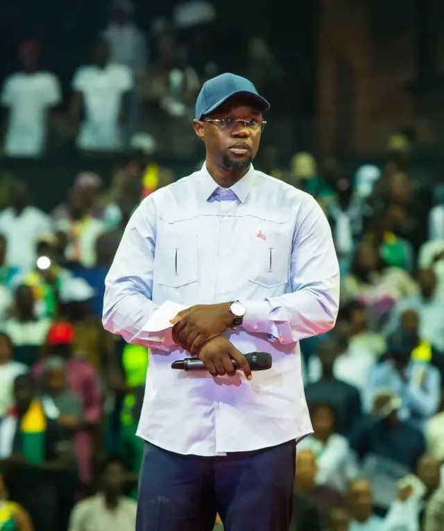 LSI AFRICA (@lsiafrica) on Twitter photo 🚨#Sénégal : une nouvelle publication du Premier ministre Ousmane Sonko, perçue comme une incitation à la violence, fait polémique : «À tous les patriotes du pays, Barthélemy DIAZ et sa coalition ne doivent plus battre campagne dans ce pays. Notre parti a été agressé à Dakar, à 🚨#Sénégal : une nouvelle publication du Premier ministre Ousmane Sonko, perçue comme une incitation à la violence, fait polémique : «À tous les patriotes du pays, Barthélemy DIAZ et sa coalition ne doivent plus battre campagne dans ce pays. Notre parti a été agressé à Dakar, à