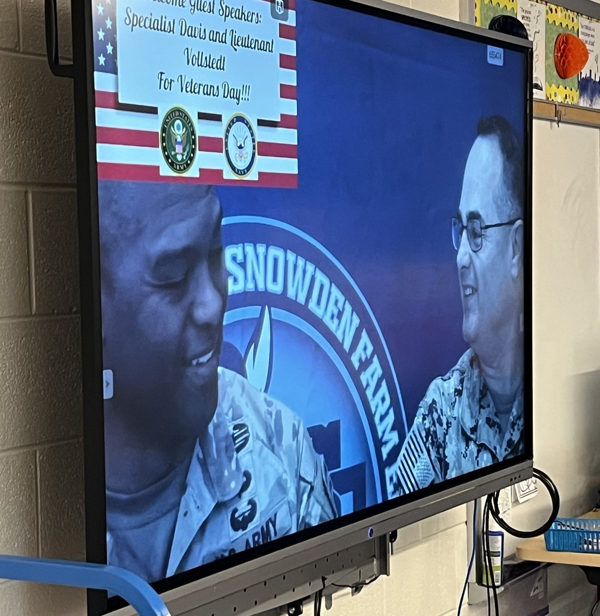 Carolyn Altuner (@snowdenfarmrs) on Twitter photo Loved celebrating our Stallion family veterans today! Thank you for your service!❤️🤍💙🇺🇸<a href="/SFES_Principal/">Snowden Farm ES</a> <a href="/SnowdenFarm_SDT/">Erin Kleinman</a> <a href="/SnowdenFarmPTA/">Snowden Farm ES PTA</a> Loved celebrating our Stallion family veterans today! Thank you for your service!❤️🤍💙🇺🇸<a href="/SFES_Principal/">Snowden Farm ES</a> <a href="/SnowdenFarm_SDT/">Erin Kleinman</a> <a href="/SnowdenFarmPTA/">Snowden Farm ES PTA</a>
