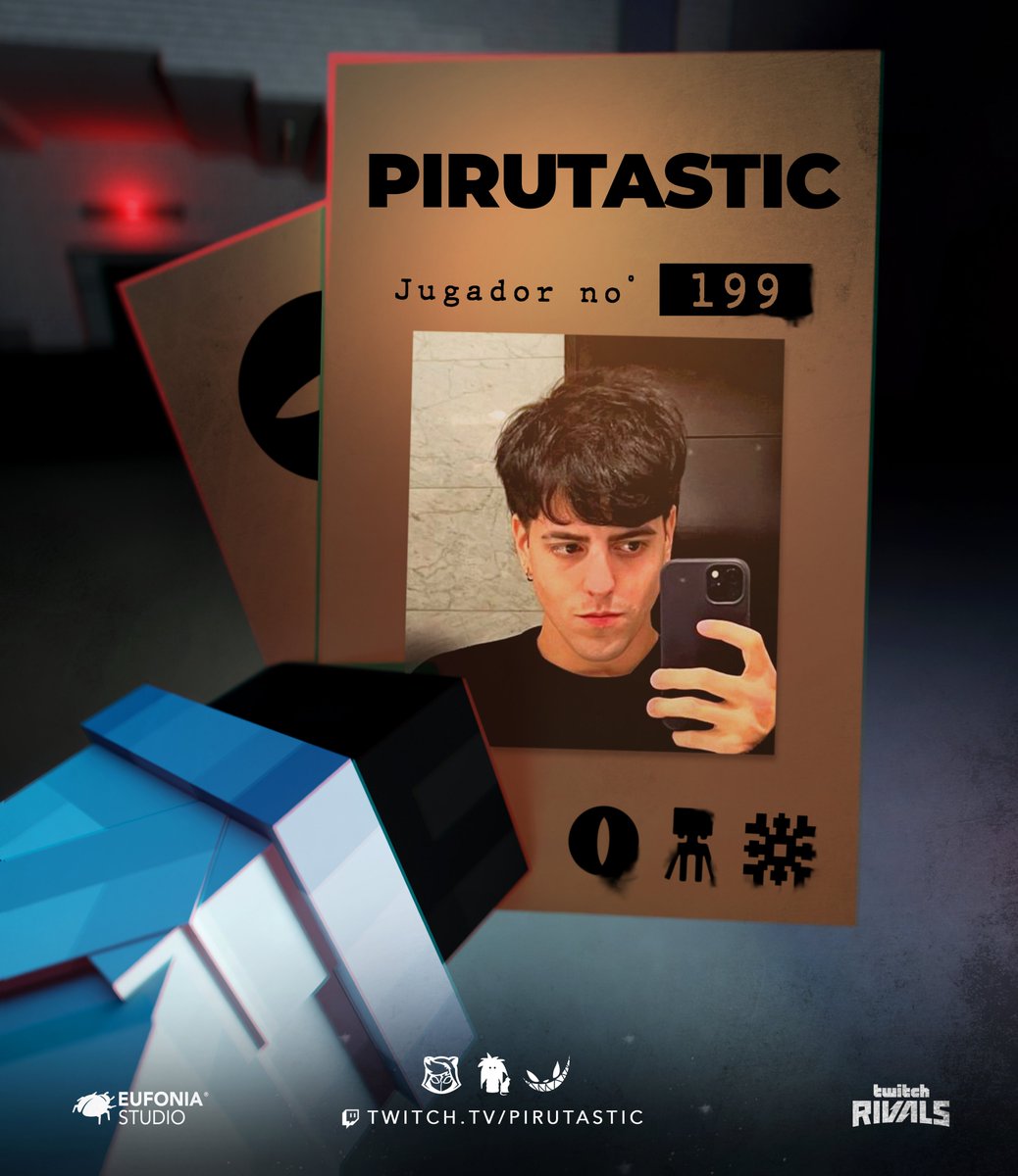 Desde Venado Tuerto a los squids 🦑

Bienvenido #199 <a href="/Pirutastic/">pirutastic</a>