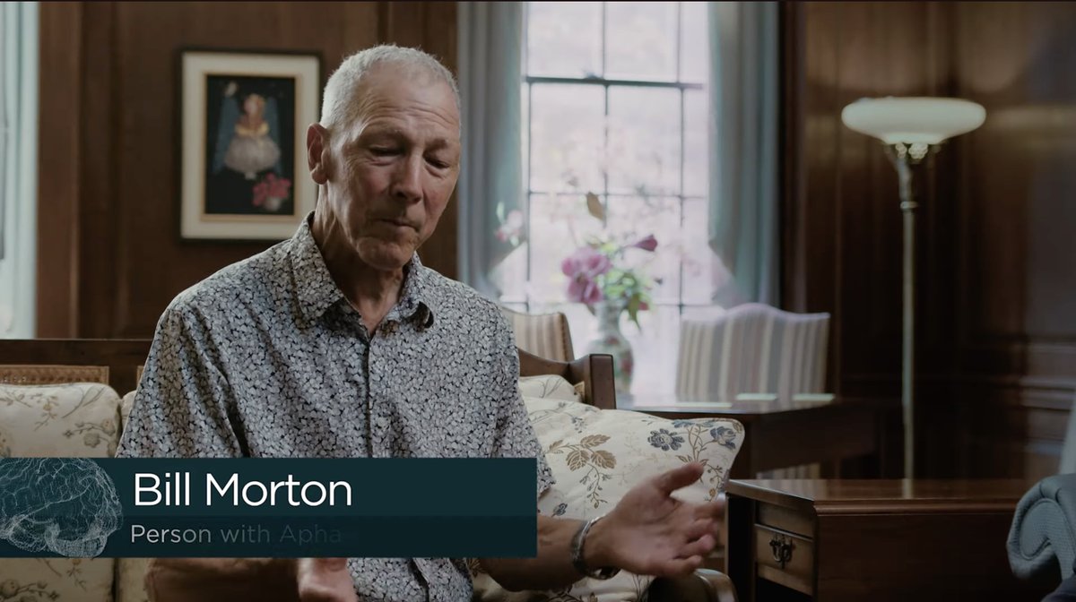 AphasiaLab's tweet image. If you did not know what #aphasia is, you MUST watch this video. As the video shows, many post-stroke survivors struggle with a dx and treatment plan. youtu.be/z_Fwv9Tza7w?si…
Thanks Boston University Aphasia Resource Center!!