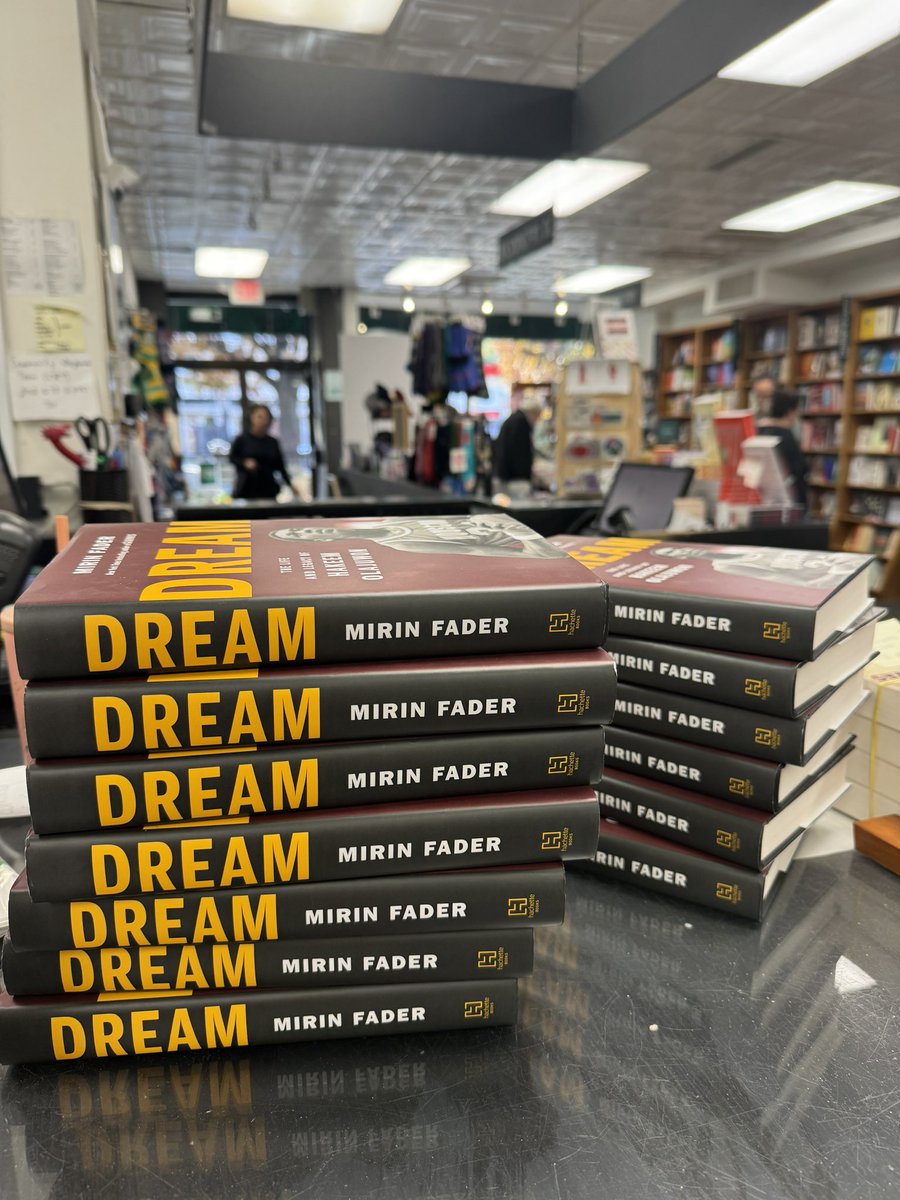 Mirin Fader tweet media