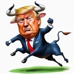 TrullRun's tweet image. $TRULL RUN IS HERE 🚀🚀🚀