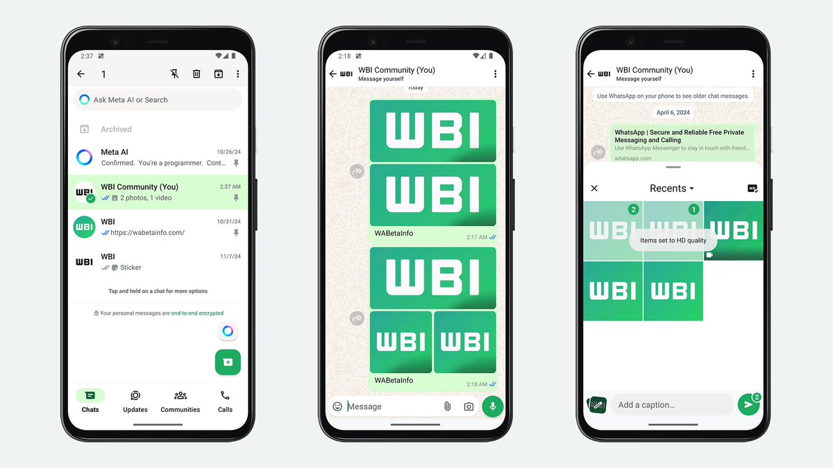 WABetaInfo tweet media