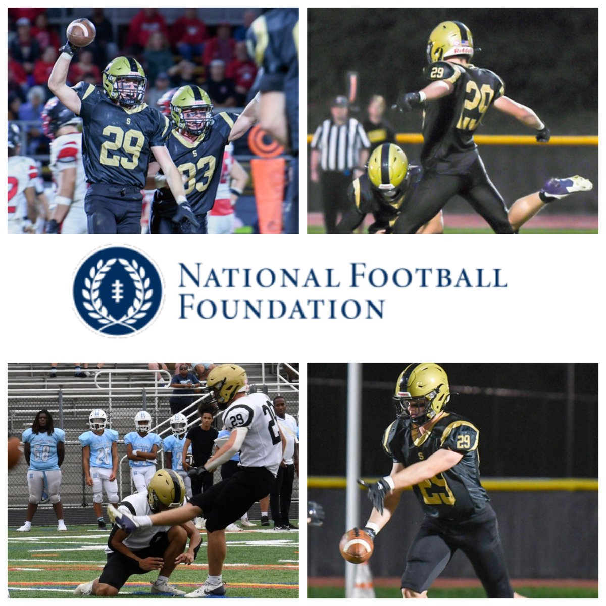 Congrats <a href="/SRHS_FB/">Southern Regional Football</a> Keegan Foote on being named <a href="/NffSouth/">NFF South Jersey Chapter</a> Scholar Athlete for the 2024-2025 school year. Well deserved honor. #HSLive 
#RamPride🐏🏈🖤💛🇺🇲

<a href="/NFFNetwork/">National Football Foundation</a> <a href="/NFFDelValNJ/">NFF Delaware Valley Chapter</a> <a href="/TAPStaffordLBI/">TAPinto Stafford/LBI</a> <a href="/BiggySandPaper/">David Biggy</a> <a href="/Bob_Badders/">Bob Badders</a> <a href="/ACPressMulranen/">Patrick Mulranen</a> <a href="/RamCampFootball/">Ram Camp</a> <a href="/SMelega/">Steve Melega</a> <a href="/statu287/">Stephen Tatur</a>