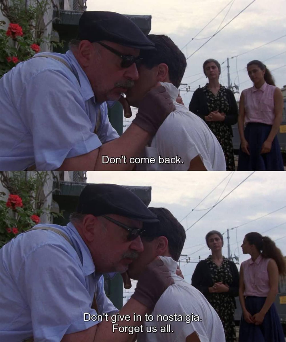 Cinema Paradiso (1988) Dir. Giuseppe Tornature