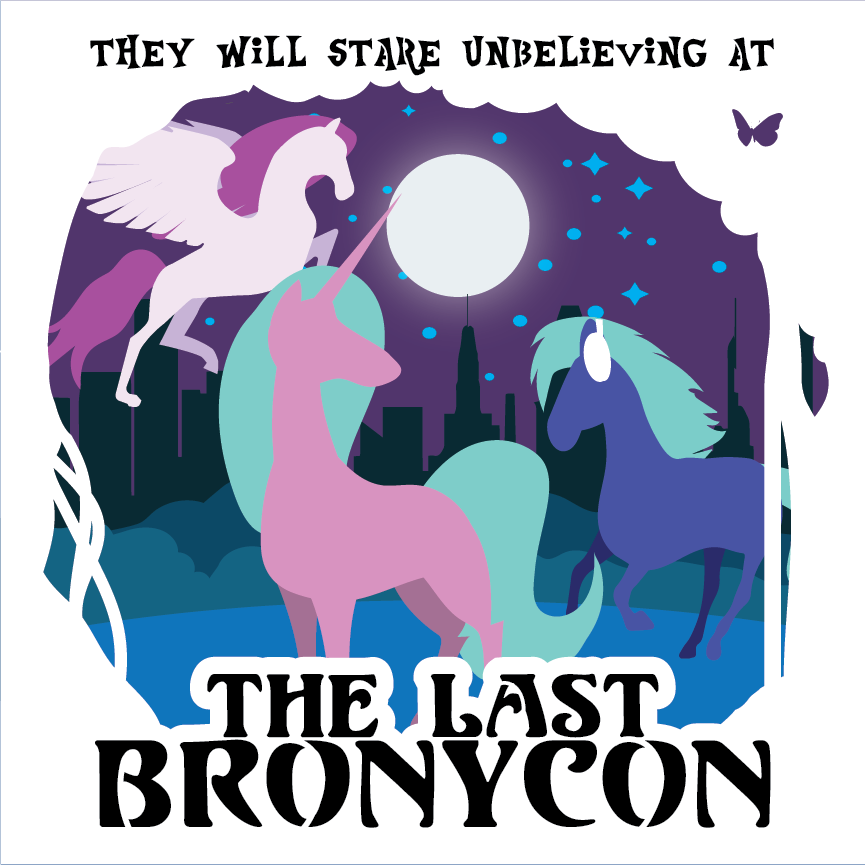 New song released: "The Last Bronycon", by calvinthedestroyer!

Art: Game-BeatX14