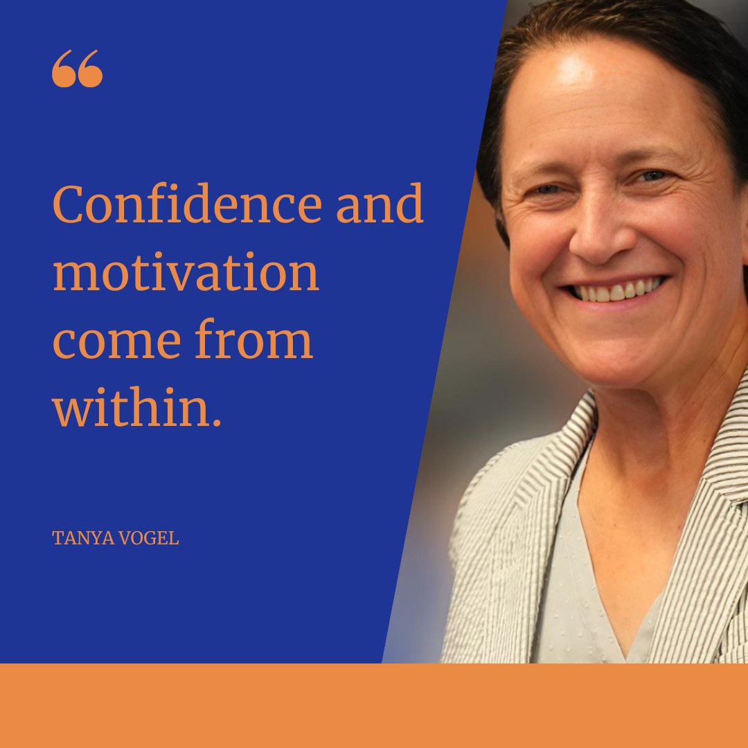 While we often talk about external ways we can work to build our confidence and motivation, @Tanya_Vogel7 ultimately believes that confidence and motivation come from within ourselves.

You can find our full conversation from last week's episode here: strongskills.co/podcast-feed/v…