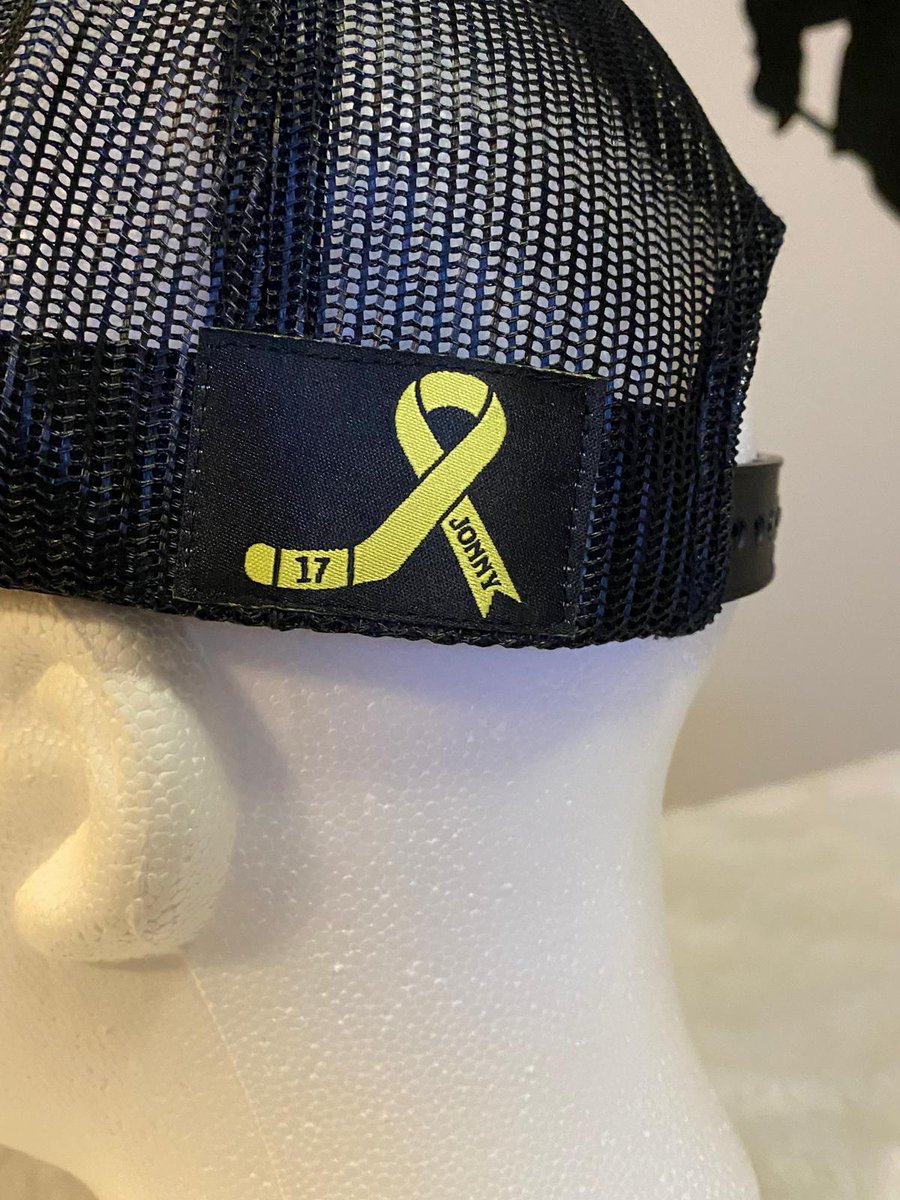 #REPOST browny9517 📸🎗
"Love my new <a href="/chasin_lunkers/">Chasin Lunkers</a> hat.  So cool, but more importantly it's for a great cause. Thank you Chase Anderson for your kindness and initiative in supporting the Jonathan Brown Foundation and Jonny's Gold Ribbon Gala."