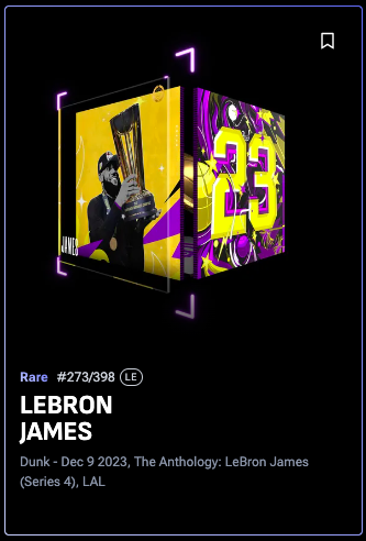 Dr.NoahFT.DPT (@drnoahft) on Twitter photo 🎁 Rare <a href="/NBATopShot/">NBA Top Shot</a> Lebron Giveaway 🎁
To Enter:
1⃣ Follow me, like and repost
Extra Entries:
1⃣ Comment with your hot take for this NBA season based on what you have seen so far
The wife and I just got settled after moving to the LA area and I have not run a decent 🎁 Rare <a href="/NBATopShot/">NBA Top Shot</a> Lebron Giveaway 🎁
To Enter:
1⃣ Follow me, like and repost
Extra Entries:
1⃣ Comment with your hot take for this NBA season based on what you have seen so far
The wife and I just got settled after moving to the LA area and I have not run a decent