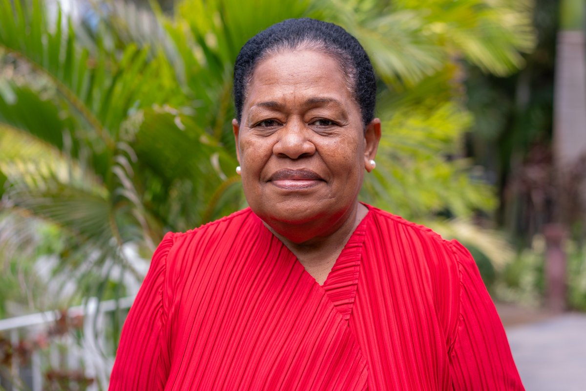 We are honoured to welcome Colonel Litea Seruiratu (Ret'd) as the newest PSC Advisory Board member.
 
With a distinguished 34-year career in RFMF, Colonel Seruiratu brings invaluable experience.

PSC is grateful to have her expertise and wisdom advising our strategic direction.