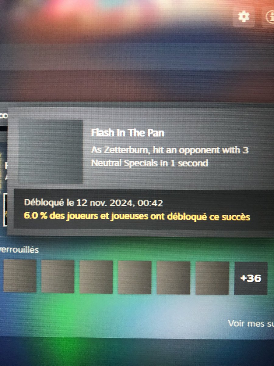Je crois que je peux plus faire marche arrière après avoir testé ROA2..