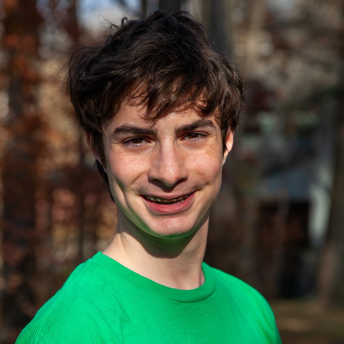 TrevorZoo's tweet photo. Ace Grossman ’28 from NYC is our Zooie of the Week! “I visited the zoo when I looked at the school, and the otters were out playing in the water, and that set it apart for me. No other school has this."
#zow #communityservice #onlyhighschoolwithazoo @millbrookschool https://t.co/BhWaSBcHDd
