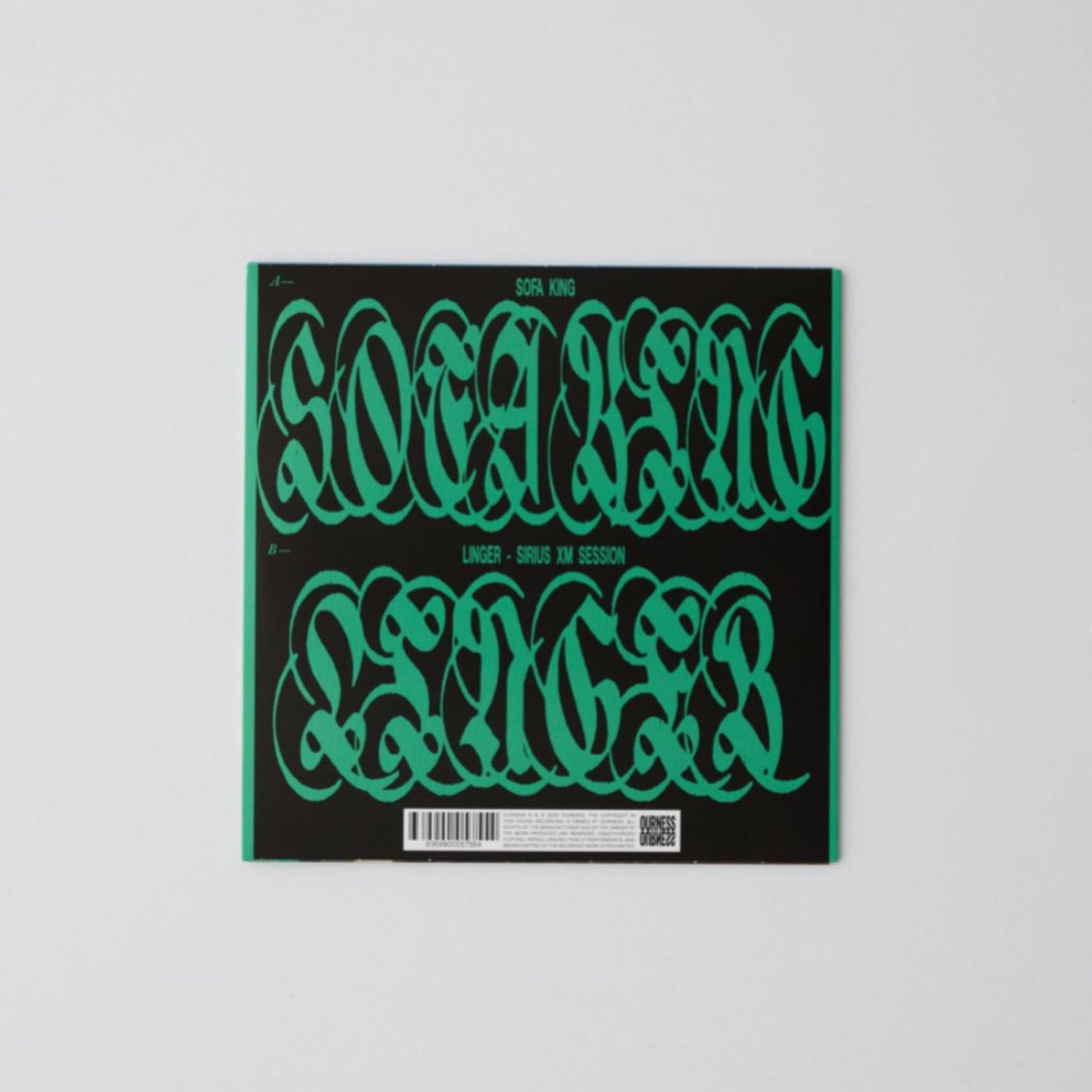 🆕 Urban Outfitters <a href="/RoyelOtis/">Royel Otis</a> - Sofa King/Linger Limited 7-Inch Single - Violet coloured vinyl 🩷

Grab yours now:
🔗 au.urbanoutfitters.com/en-au/product/…