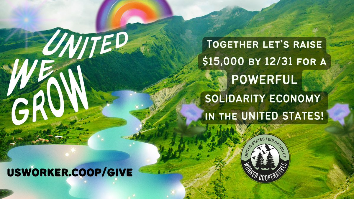 U.S. Federation of Worker Cooperatives tweet media