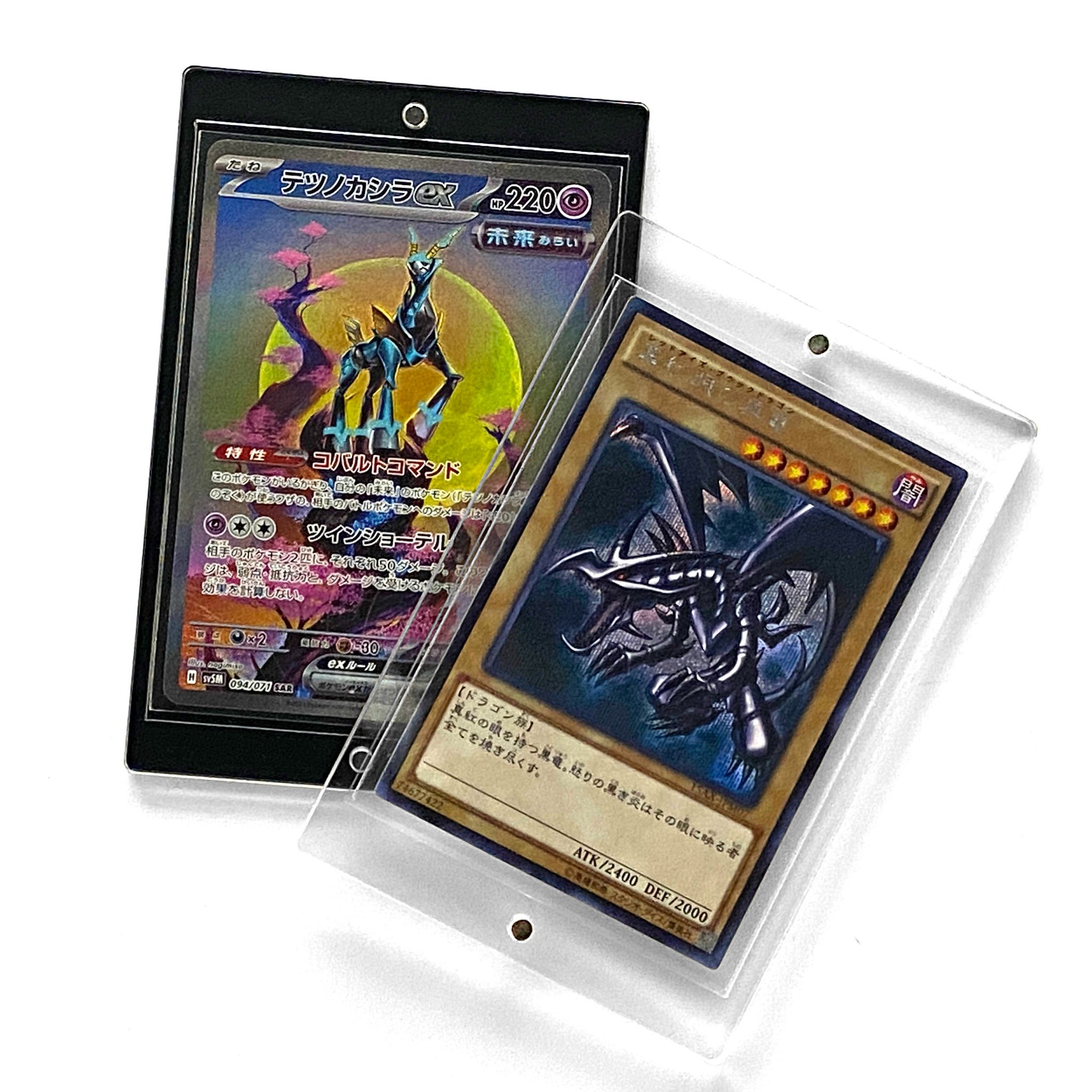 カードスリーブ用 ネオジムマグネット アクリルケース type ミニ