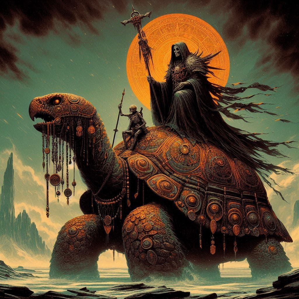 lordparallaxx's tweet image. Ageless Traveller #DALLE3 #AIart #AIartcommunity