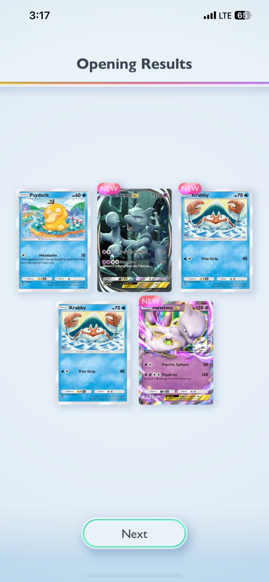 DeityLike's tweet image. How rare is it to pull this!? #tcgpocket #Pokemon