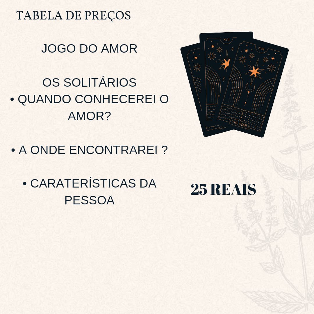 Ana Tarologa tweet media