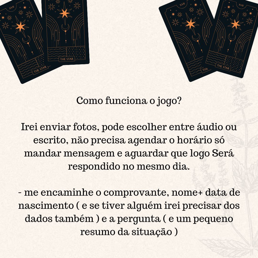 Ana Tarologa tweet media