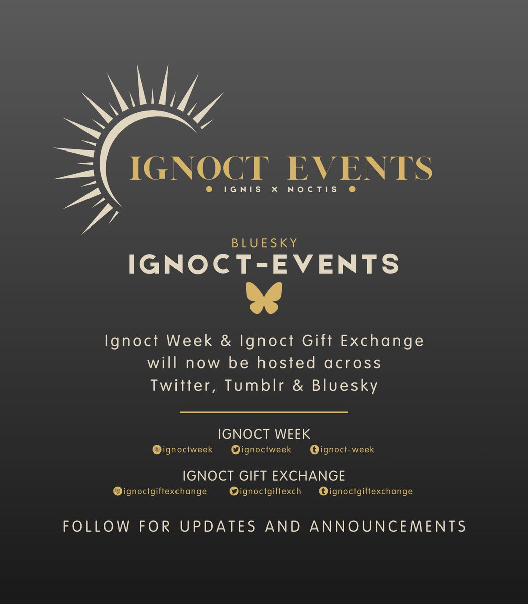 Ignoct Week tweet media