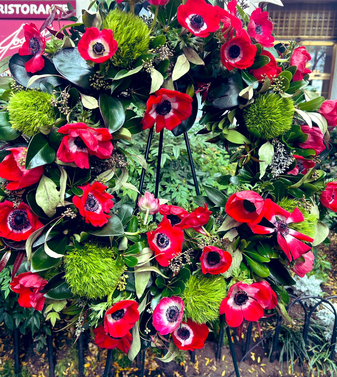 We remember them. 

#ArmisticeDay #LestWeForget