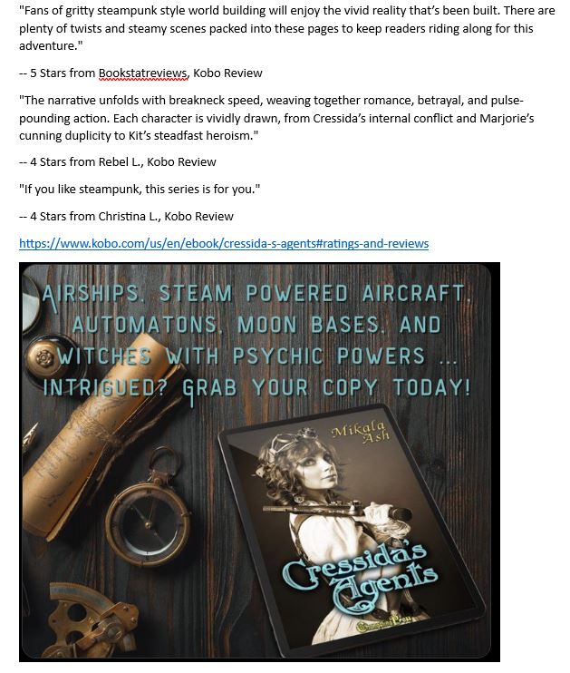 Mikala Ash tweet media