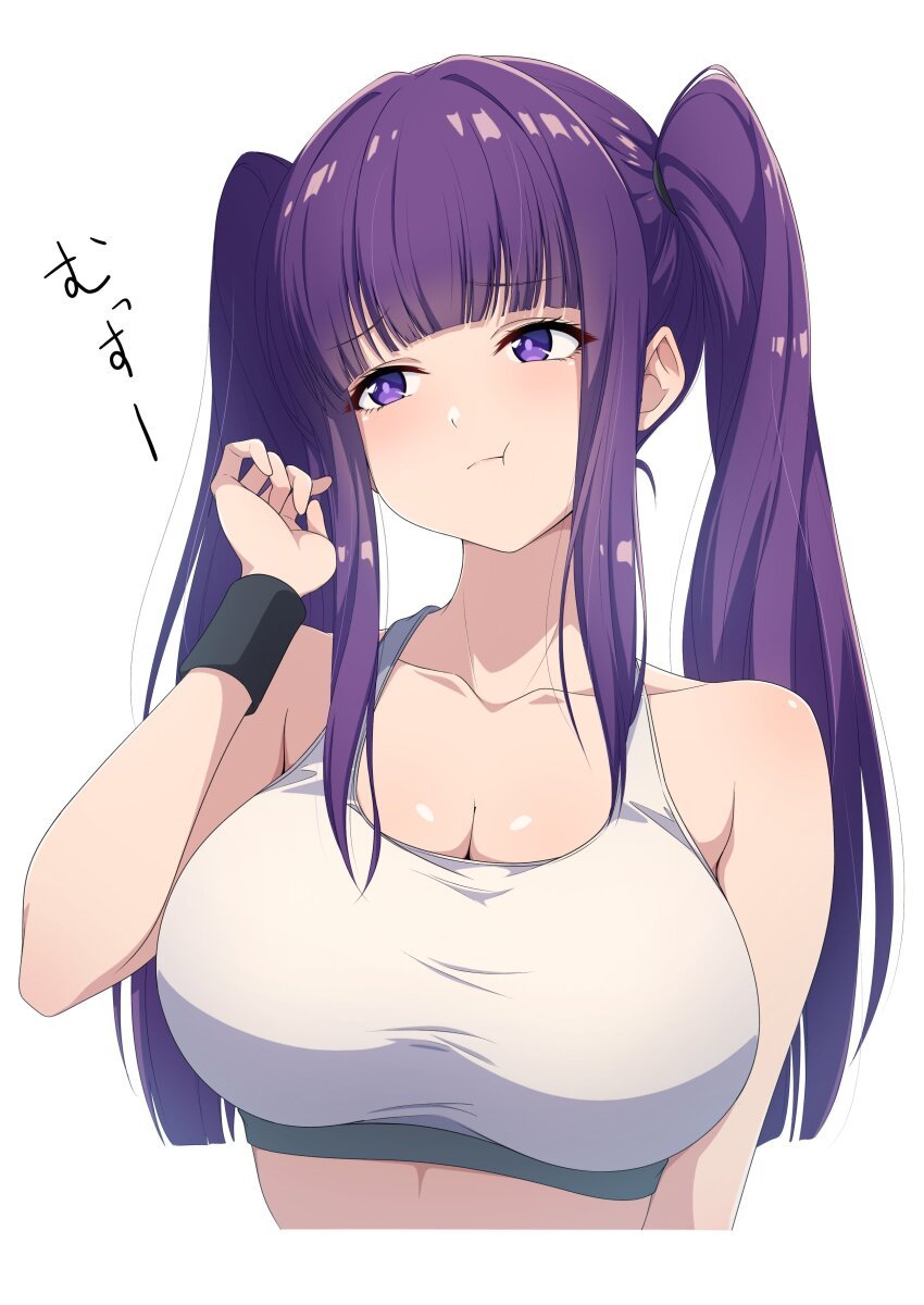 SummerBrxwl's tweet photo. — “ Huff. . twintails. . ” https://t.co/7LYuYUU9Xc
