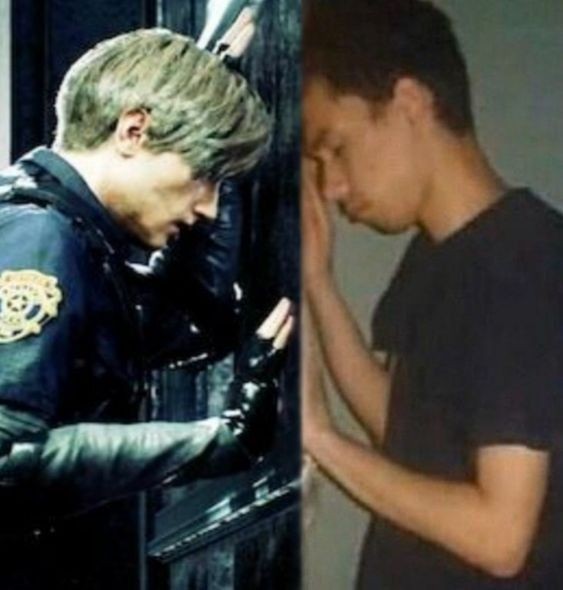 krnn3dy's tweet photo. oii! leon kennedy aqui, aql de resident evil
tô de conta nova e procuro plots e qm sabe encontro o pessoal de re. rt pra ajudar pf! 🫂 https://t.co/GNbnnFybhU