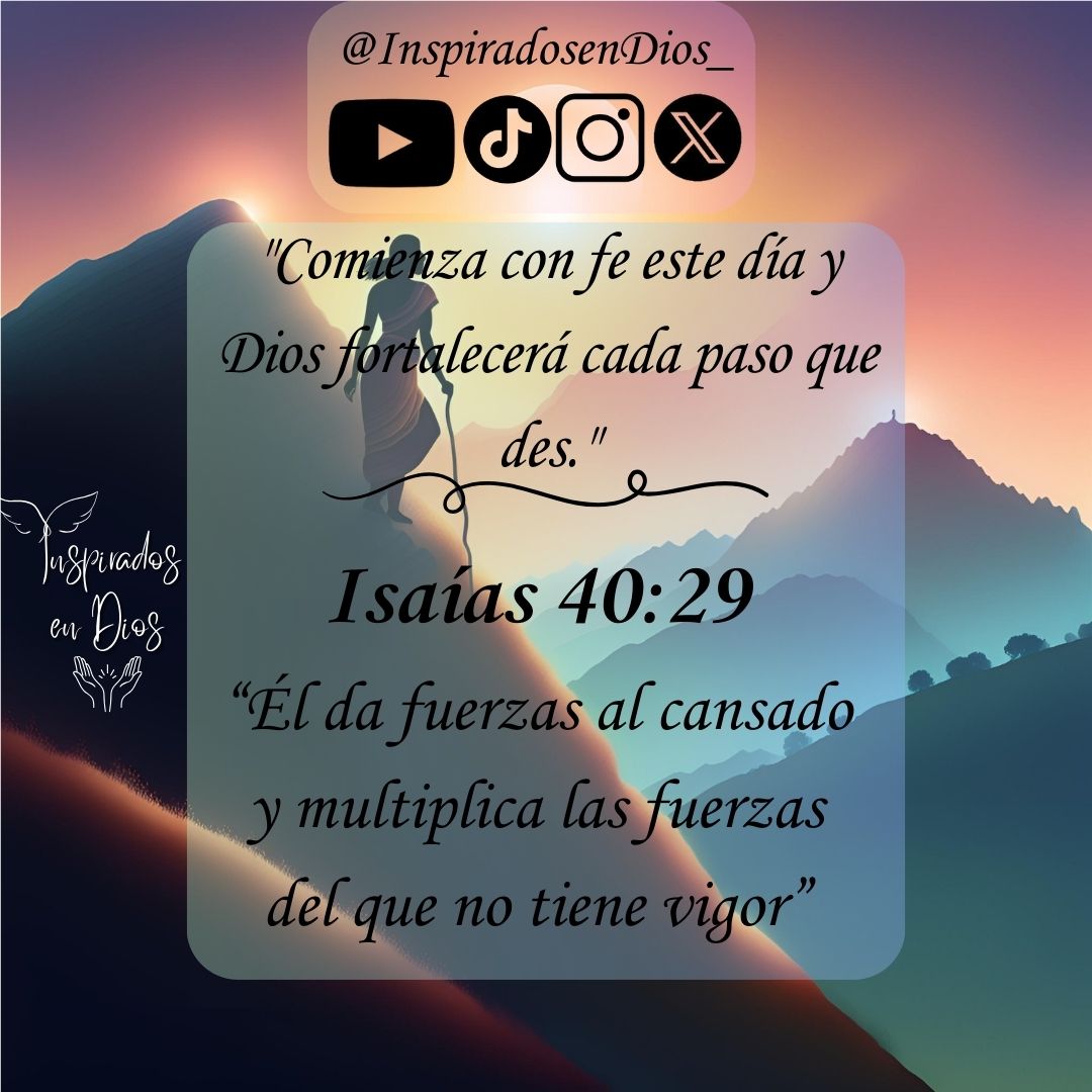 Inspirados en Dios (@InspiradoEnDios) / Posts / X