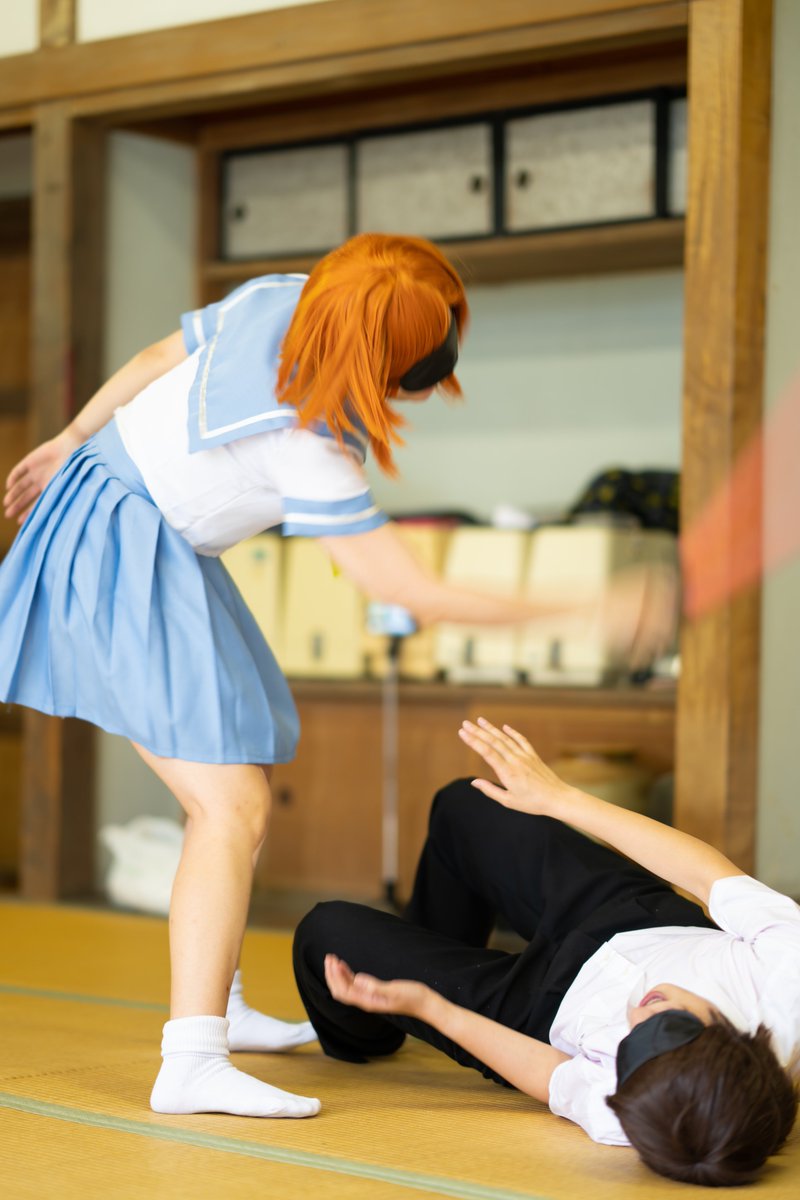 しゅーぞー🌟3/8マク博💃 tweet media