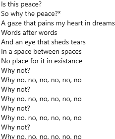 L4POntEdWorkers's tweet photo. We are concerned @OCDSB @SRB_news seems to be apologizing for the existence of an "Arabic song" after @MacLeodLisa claimed it "distressed all the Jewish students".

This is the song: https://t.co/f4QvgTxMSf

If the existence of Arabs causes distress, that's called racism.

#onted https://t.co/PleXX9sHKv