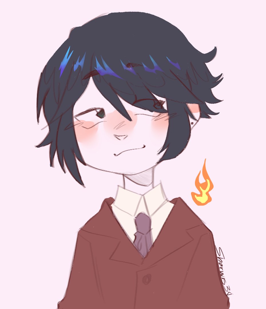JJosuPlayss's tweet photo. ✨🔥 #dibujo de Jacob Blaze 🔥✨
🎉🔥Hoy tenemos #Elementum 🔥🎉
✨Listos para una #llamarada de Emociones? 😎🍸🔥🔥
#twitch
#streamer
#Minecraft
#roleplayer
#firebullets
#fanart
#art hecho por @Sharwis34 ✨✨
Está hermoso!! Gracias @Naanniiii_ por pedir la Comision! 🔥💎✨ https://t.co/W7Mn5gZSbV