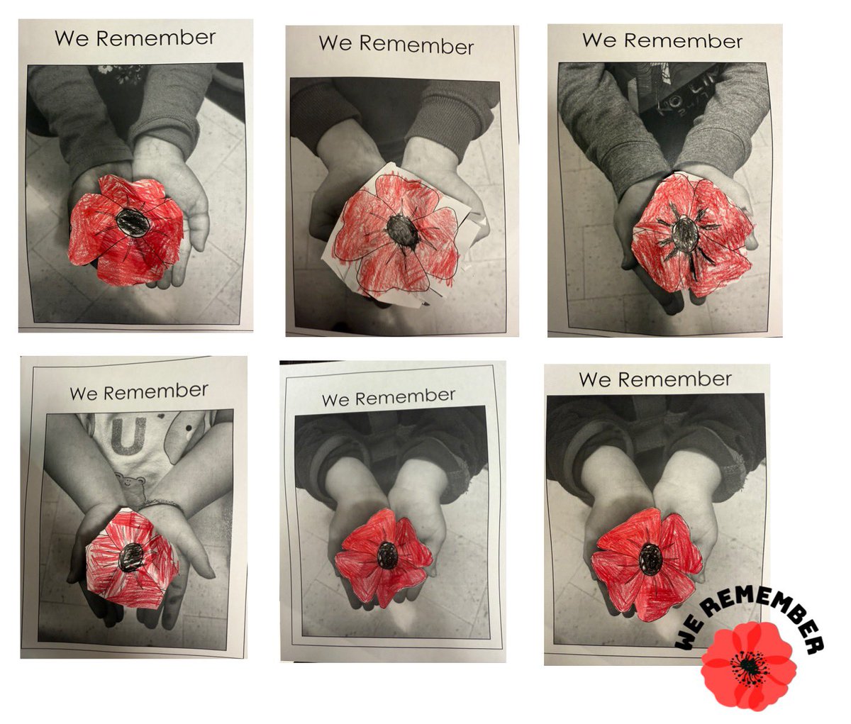 A Poppy is to Remember