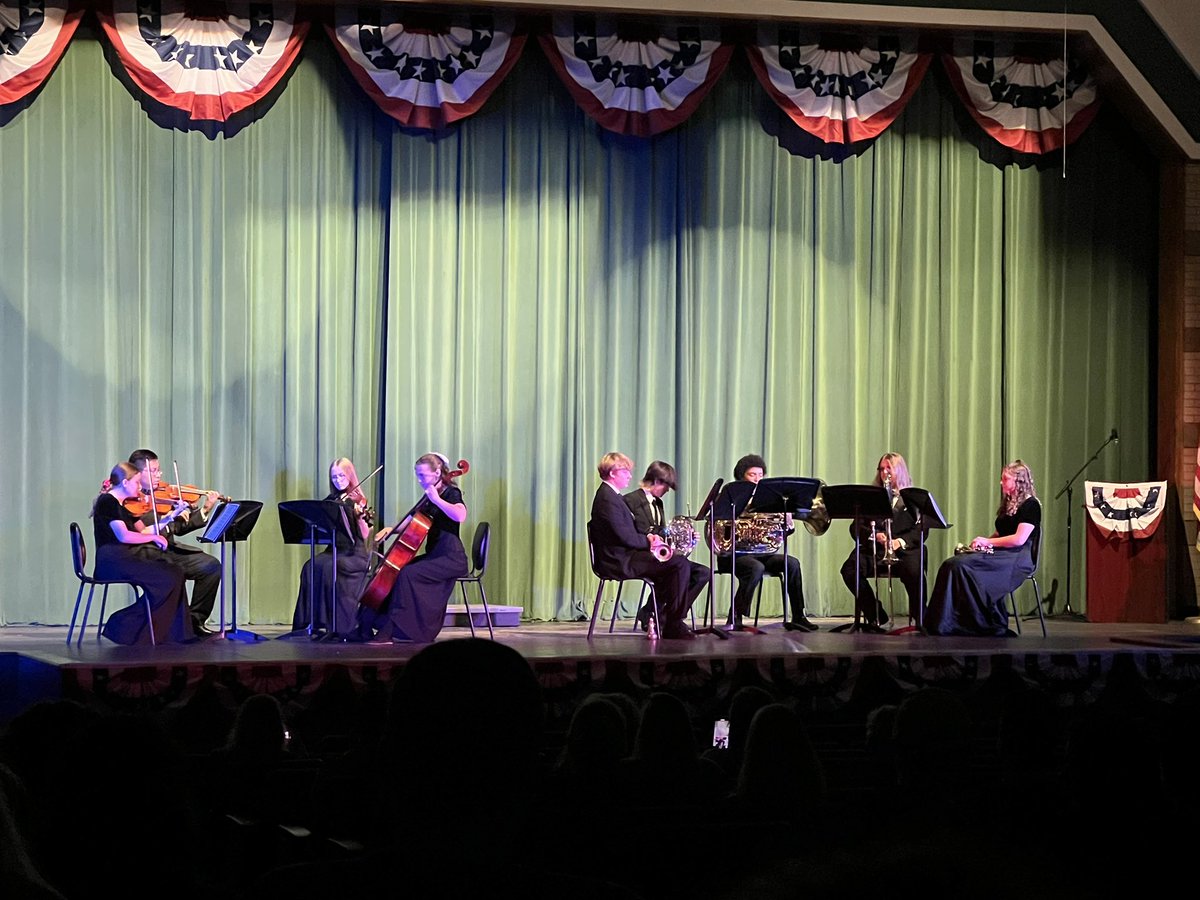 Roswell High School Orchestras (@orchestrarhs) on Twitter photo RHS String Quartet and Brass Quintet tonight at the <a href="/RoswellBands/">Roswell Band</a> Veteranโs Day Concert!! Thank you for your service, Veterans! ๐บ๐ธ RHS String Quartet and Brass Quintet tonight at the <a href="/RoswellBands/">Roswell Band</a> Veteranโs Day Concert!! Thank you for your service, Veterans! ๐บ๐ธ