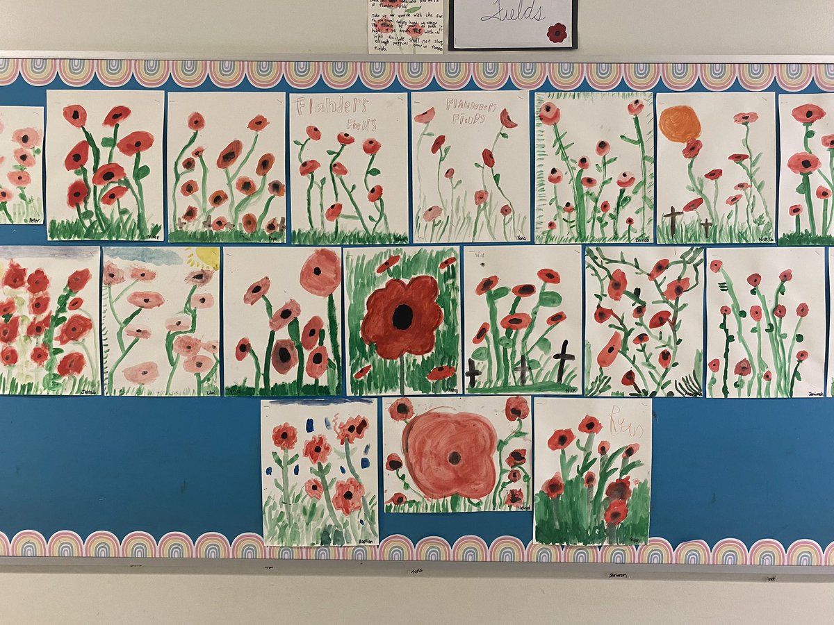 SukWu1's tweet photo. We pause to remember 🌺@MuirheadPS  @LC2_TDSB @JamesX_Li #RemeanceDay2024 https://t.co/D1pJvKnx05