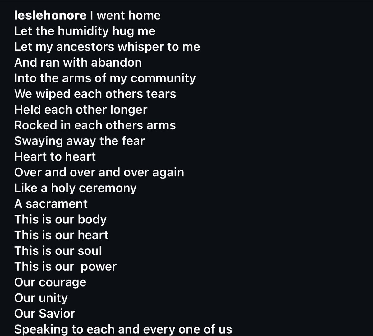 XULAalumni's tweet photo. A homecoming poem by @leslehonore ‘98 🫰🏾
#LesléHonoréPoetry #XavierUniversityOfLouisiana #XU
#XavierMade #PressForward #XULAAlumni #XULA1925 #XULA #Roadto25 #XUHC25 #XavierProud https://t.co/d9VciJ9omT