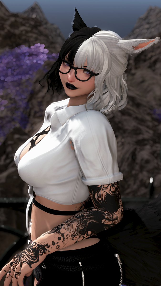 Out for a nice stroll~ (old but gold... and wanted to post something on here 💜💜💜)
#ffxivgpose #GPOSER #idkffstuffs