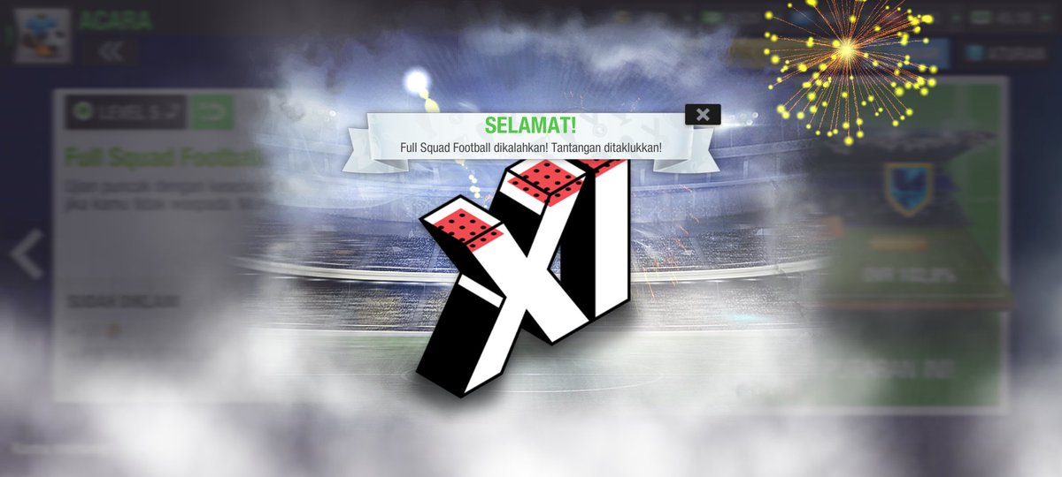 彡KS ⓟⓐⓣⓘ FCミ#TopEleven tweet media
