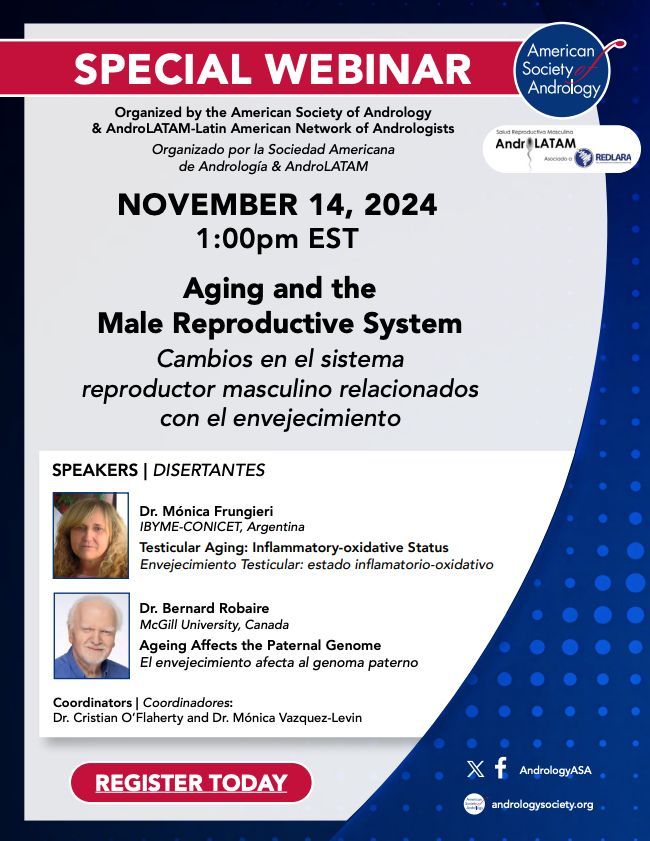 American Society of Andrology | ASA tweet media
