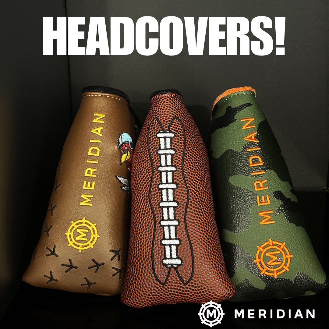 Meridian Putters tweet media