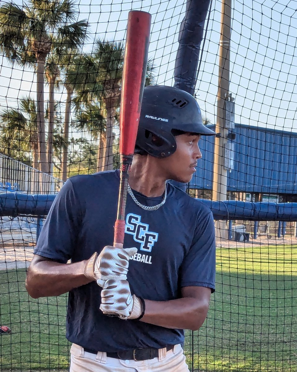 SCF Baseball tweet media